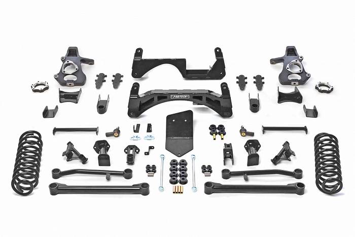 Лифт подвески 6" для Chevrolet Tahoe 2014-20